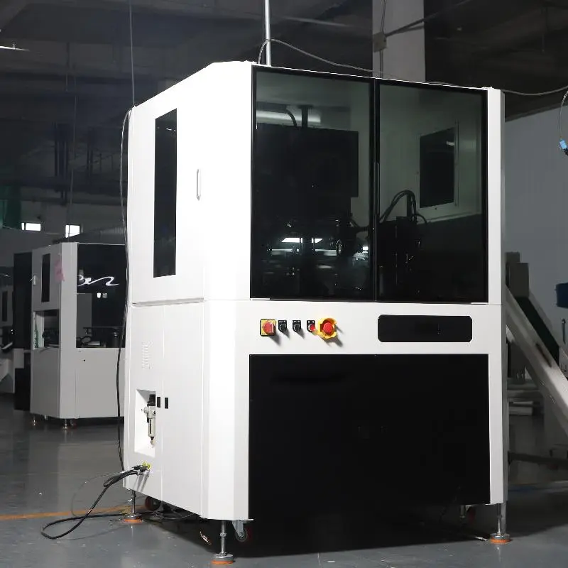 自動車用ゴムオイルシール欠陥検出システム