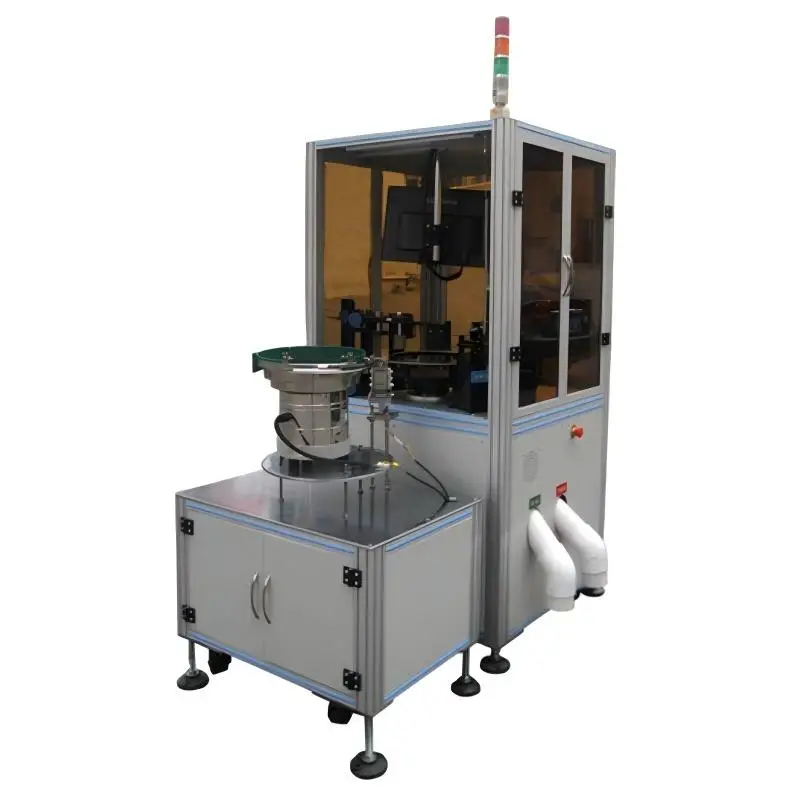 ボトルキャップ目視計数包装機