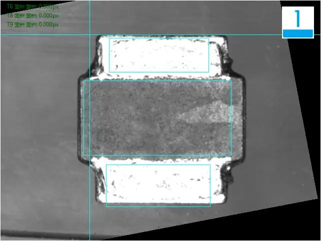 Automobile Electronic Components Defect Detection System